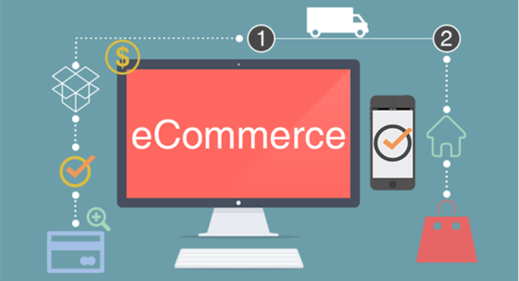 ecommerce website-Infoquest